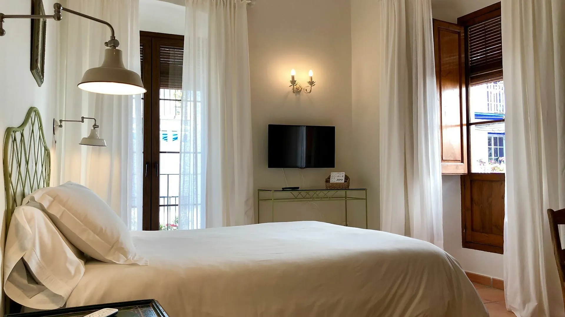 ** Hotell La Morada Mas Hermosa Marbella Spanien