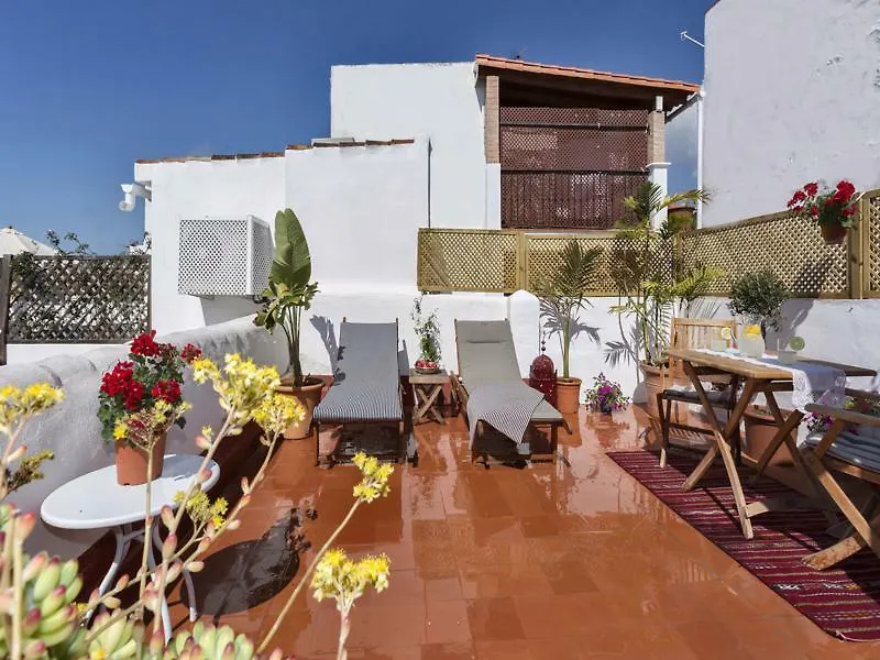 Hotell La Morada Mas Hermosa Marbella