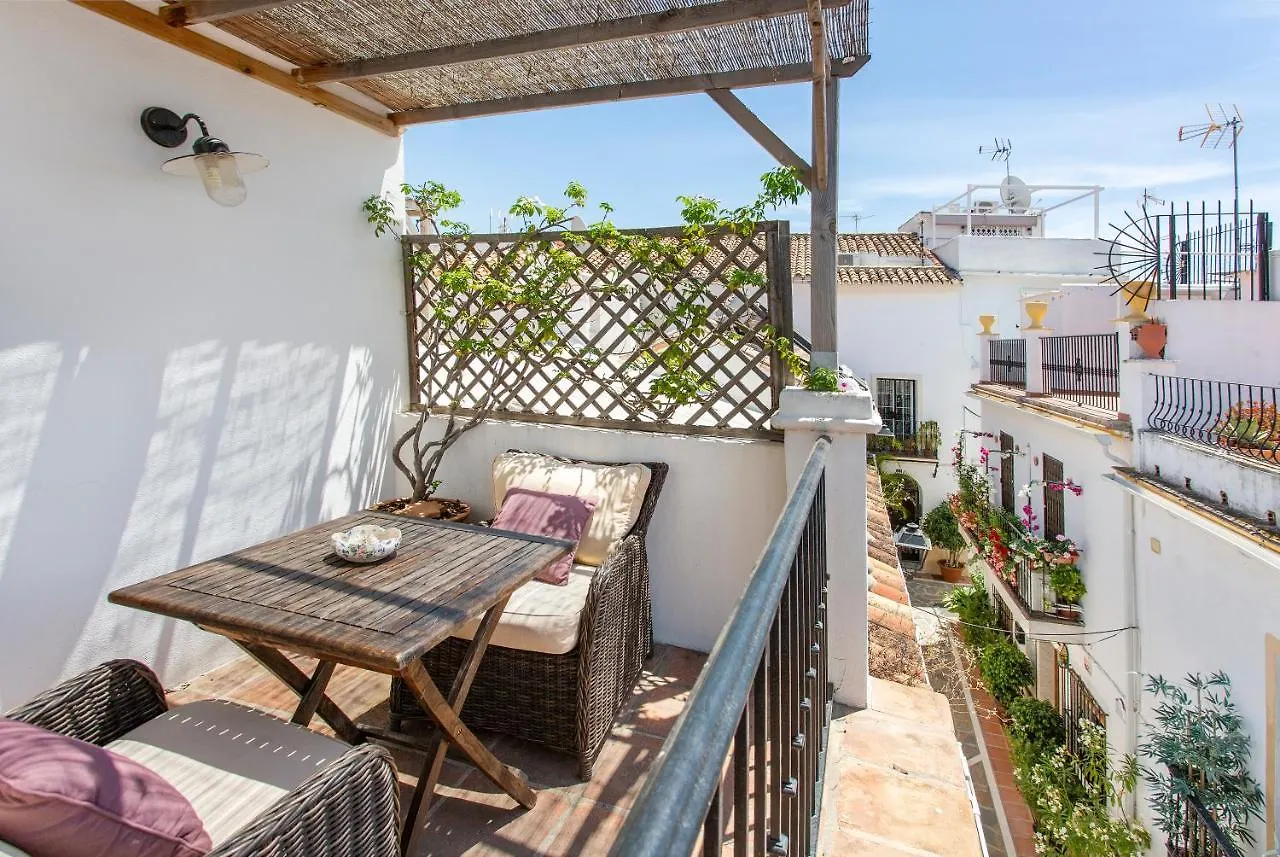 La Morada Mas Hermosa Marbella