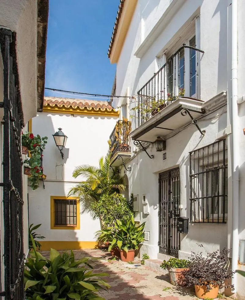 La Morada Mas Hermosa Marbella Hotel