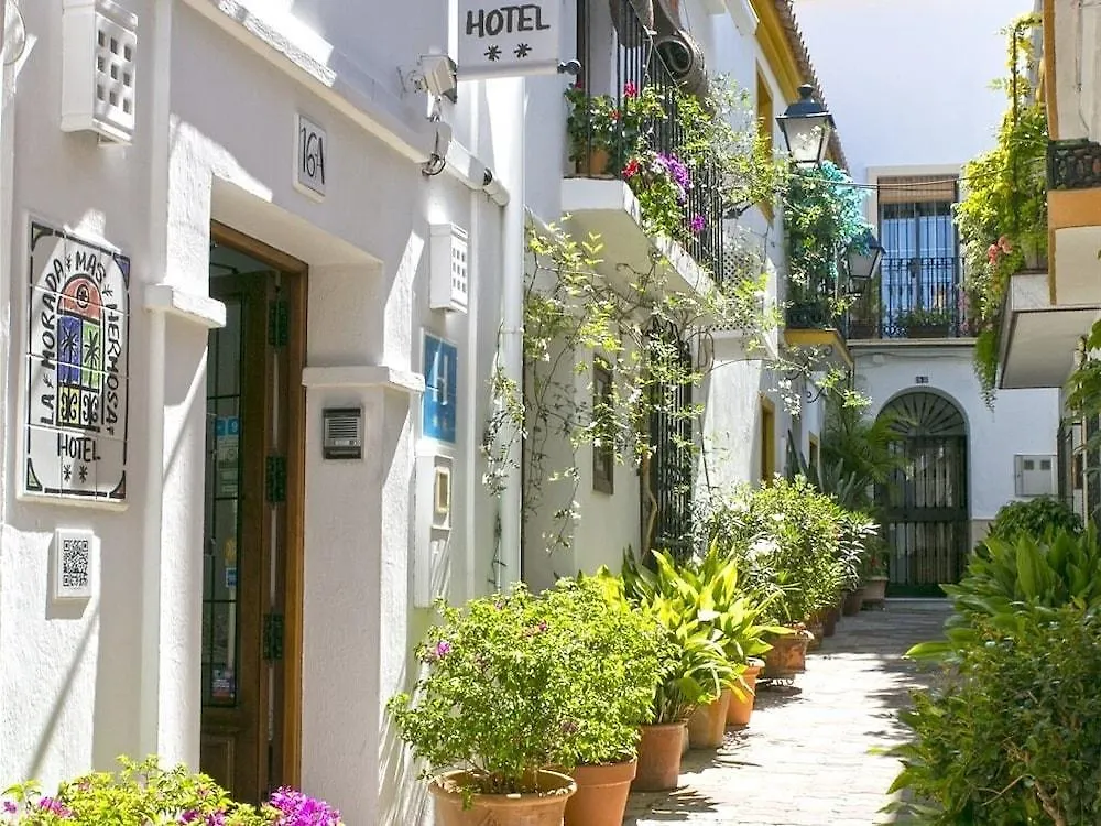 La Morada Mas Hermosa Marbella Spain