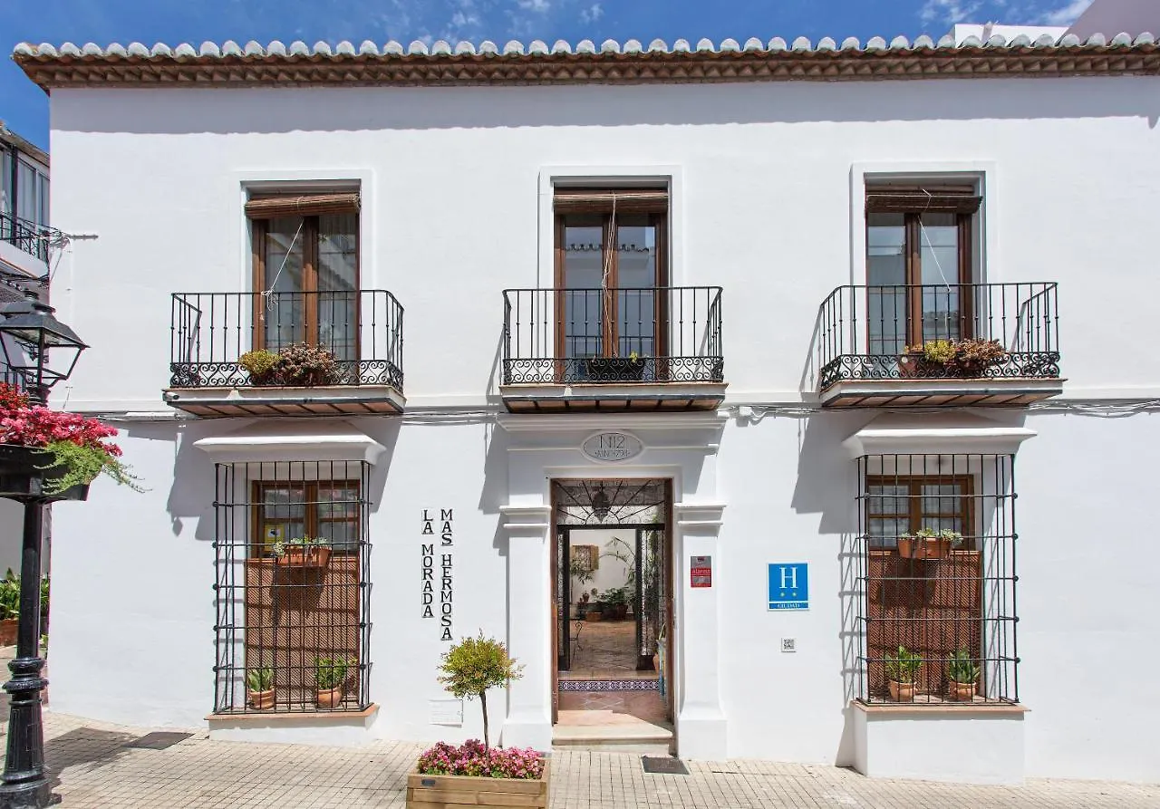 La Morada Mas Hermosa Marbella Hotel