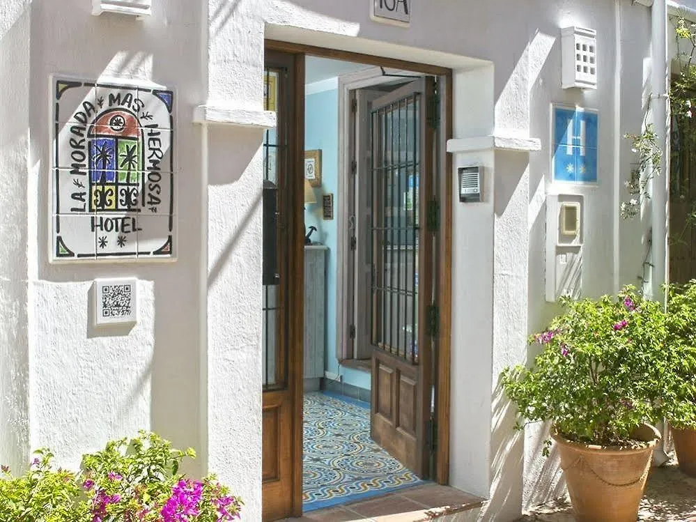 Hotel La Morada Mas Hermosa Marbella